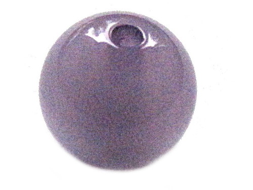 Polarisperle glnzend, Kugel, 10mm, violett lila